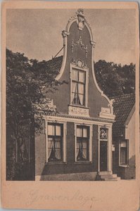 S GRAVENHAGE - Onbekend