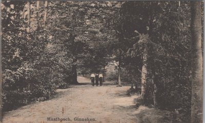 GINNEKEN - Mastbosch