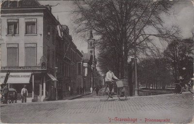 S GRAVENHAGE - Princessegracht