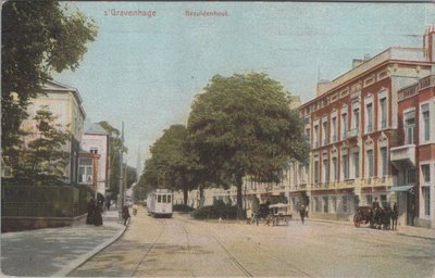 S GRAVENHAGE - Bezuidenhout