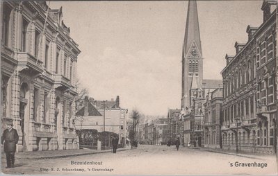 S GRAVENHAGE - Bezuidenhout