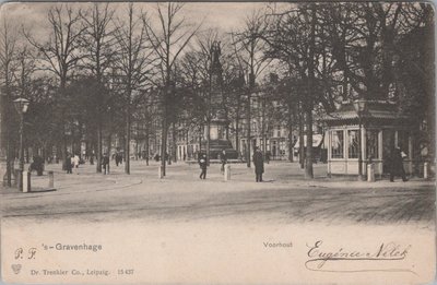 S GRAVENHAGE - Voorhout