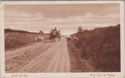 EPE - Weg naar de Kamp