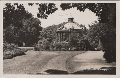 APELDOORN - Oranjepark