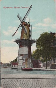 ROTTERDAM - Molen Coolvest