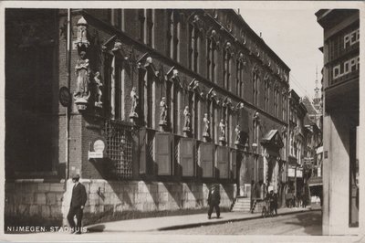 NIJMEGEN - Stadhuis