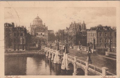 AMSTERDAM - Hooge Sluis