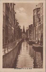 AMSTERDAM - O. Z. Kolk