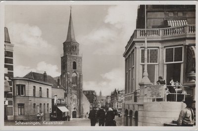 SCHEVENINGEN - Keizerstraat