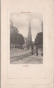 ARNHEM - Nieuwe Plein