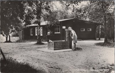 HARSKAMP - Vakantieoord Het Zandwater