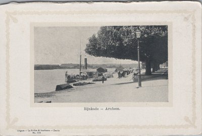 ARNHEM - Rijnkade