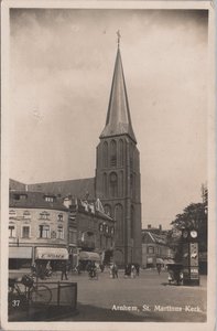 ARNHEM - St. Martinus Kerk