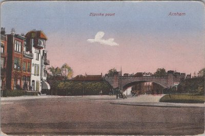 ARNHEM - Zijpsche poort