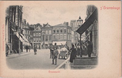 S GRAVENHAGE - Groenmarkt