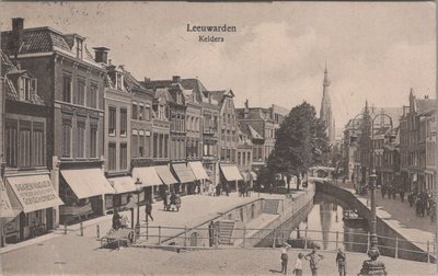 LEEUWARDEN - Kelders