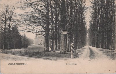 OOSTERBEEK - Zonnenberg