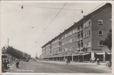 ROTTERDAM - Schiedamseweg