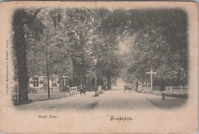 SOESTDIJK - Hotel Trier