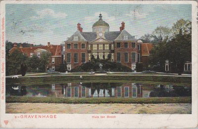 S GRAVENHAGE - Huis ten Bosch