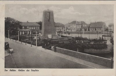 DEN HELDER - Helden der Zeeplein