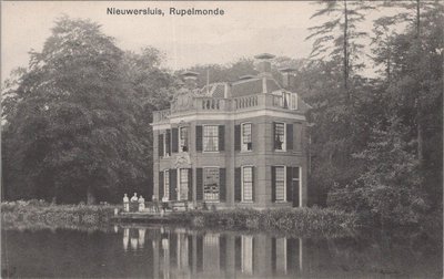 NIEUWERSLUIS - Rupelmonde