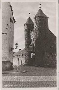 MAASTRICHT - Helpoort