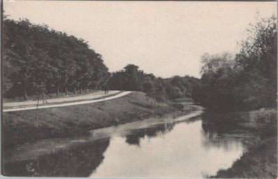 DEN HAAG - Waterpartij Scheveningsche Boschjes