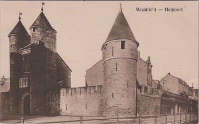 MAASTRICHT - Helpoort