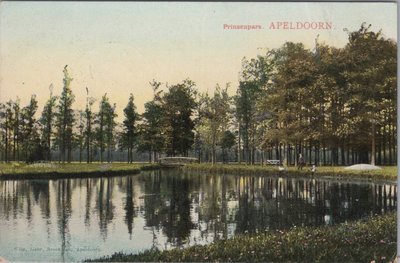 APELDOORN - Prinsenpark