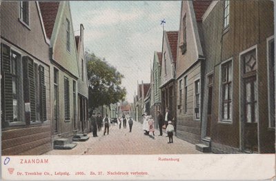 ZAANDAM - Rustenburg