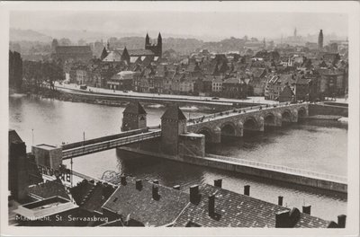 MAASTRICHT - St. Servaasbrug