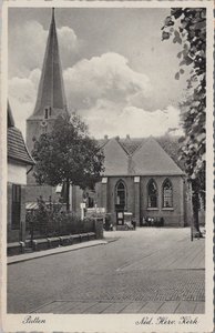 PUTTEN - Ned. Herv. Kerk