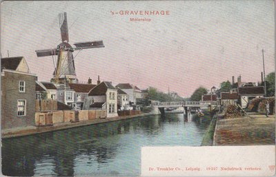 S GRAVENHAGE - Molenslop