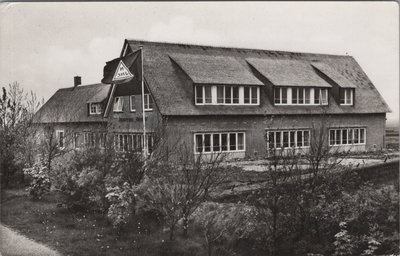 TEXEL - Jeugdherberg Panorama