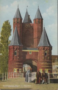 HAARLEM - Amsterdamse Poort