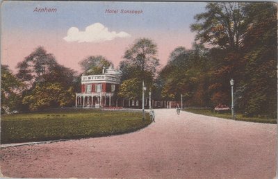 ARNHEM - Hotel Sonsbeek