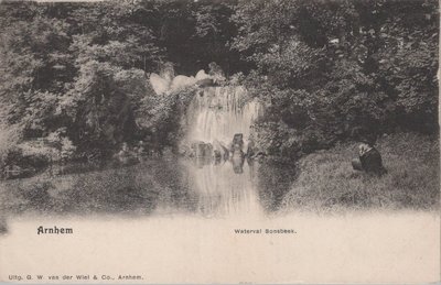 ARNHEM - Waterval Sonsbeek