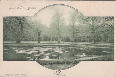 BAARN - Groote Kom