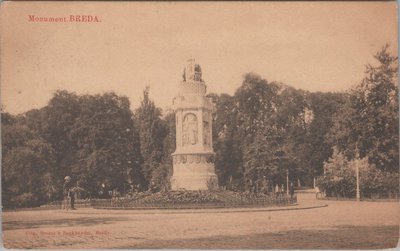 BREDA - Monument