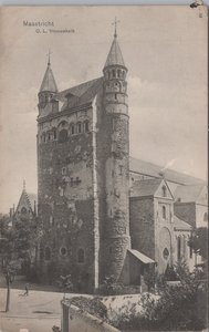 MAASTRICHT - O. L. Vrouwekerk