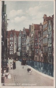 AMSTERDAM - O. Z. Achterburgwal