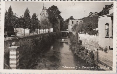 VALKENBURG - Venetiaans Geulgezicht