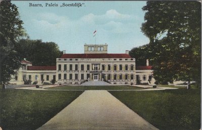 BAARN - Paleis Soestdijk