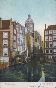 AMSTERDAM - O. Z. Kolk