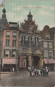 NIJMEGEN - Groote Markt