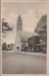 DRIEBERGEN - Hoofdstraat - Herv. Kerk