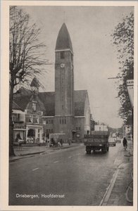 DRIEBERGEN - Hoofdstraat