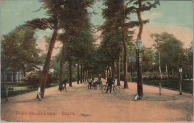 BAARN - Prins Hendriklaan