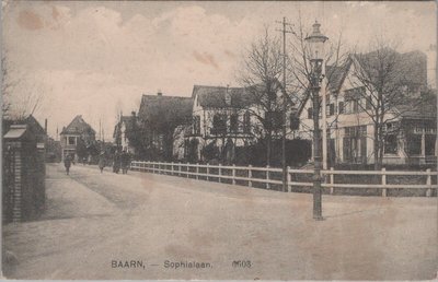 BAARN - Sophialaan